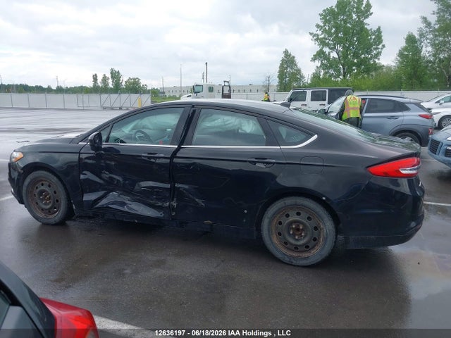 Aukcja sprzedaży 2017 Ford Fusion Se, vin: 3FA6P0HD9HR127778, numer aukcji: 12636197
