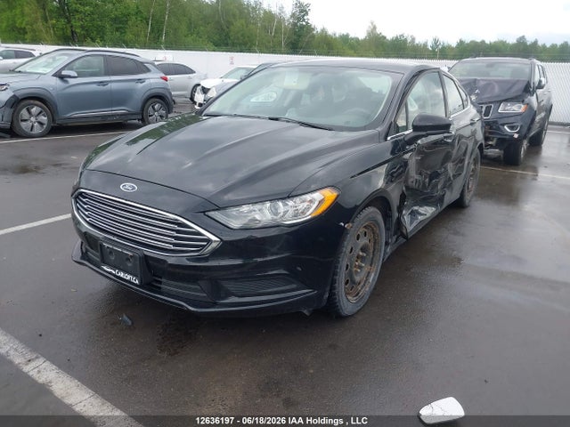 Aukcja sprzedaży 2017 Ford Fusion Se, vin: 3FA6P0HD9HR127778, numer aukcji: 12636197