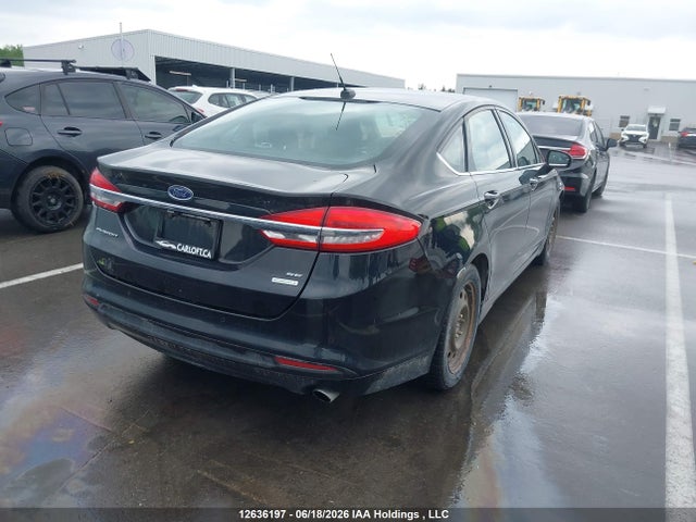 Aukcja sprzedaży 2017 Ford Fusion Se, vin: 3FA6P0HD9HR127778, numer aukcji: 12636197