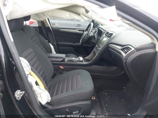 Aukcja sprzedaży 2017 Ford Fusion Se, vin: 3FA6P0HD9HR127778, numer aukcji: 12636197