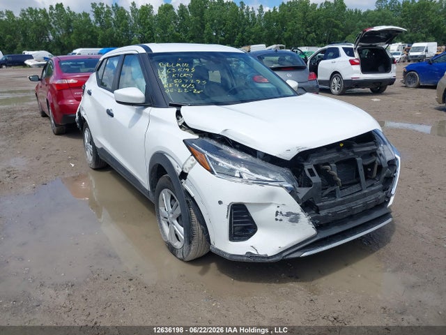 Nissan kicks play 2025 3N1CP5BV1SL507299 Image 1