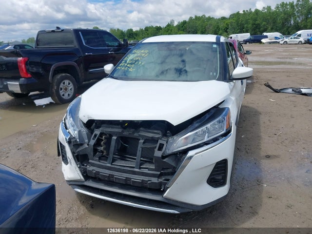 Nissan kicks play 2025 3N1CP5BV1SL507299 Image 12