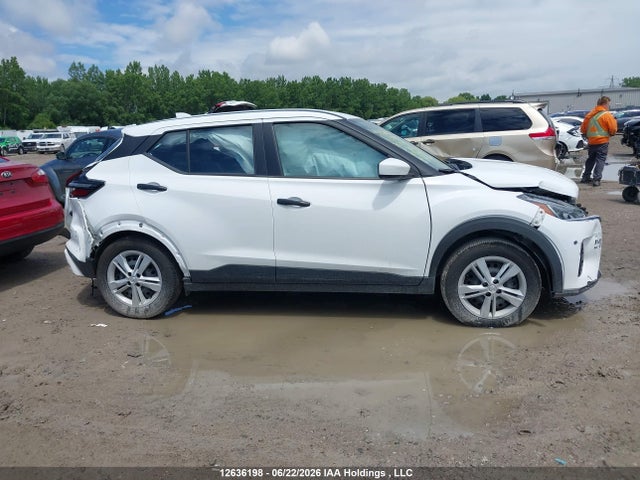 Nissan kicks play 2025 3N1CP5BV1SL507299 Image 13