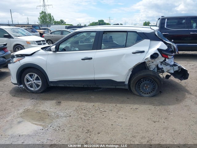 Nissan kicks play 2025 3N1CP5BV1SL507299 Image 14