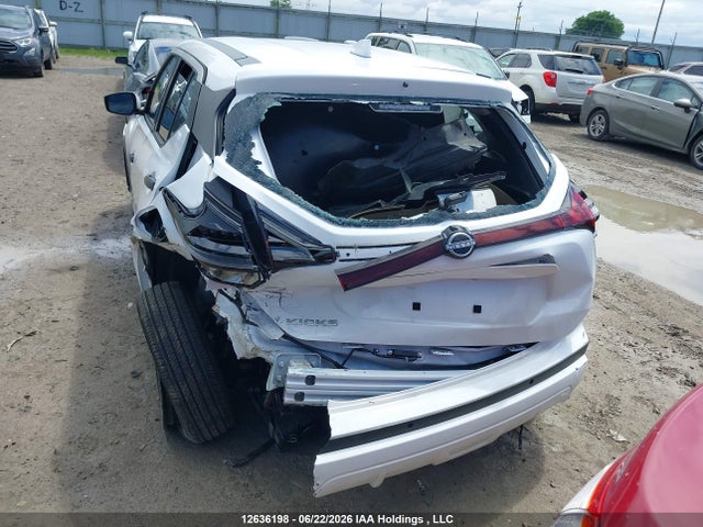Nissan kicks play 2025 3N1CP5BV1SL507299 Image 16
