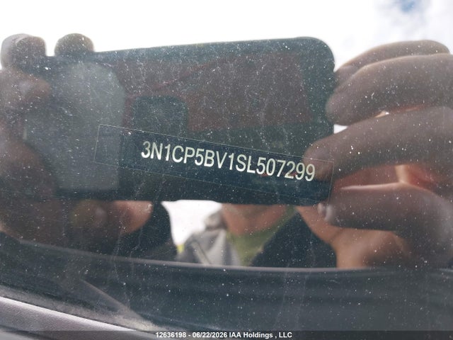 Nissan kicks play 2025 3N1CP5BV1SL507299 Image 17