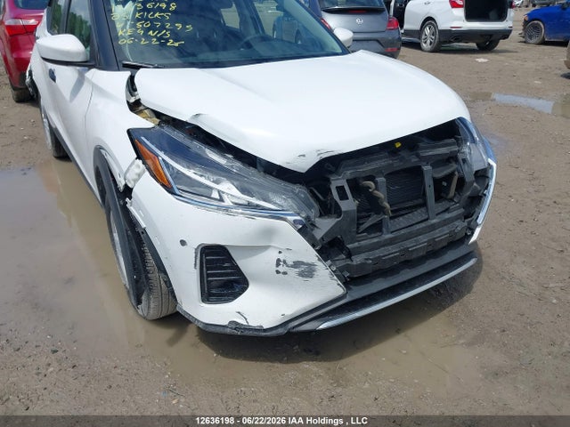Nissan kicks play 2025 3N1CP5BV1SL507299 Image 18