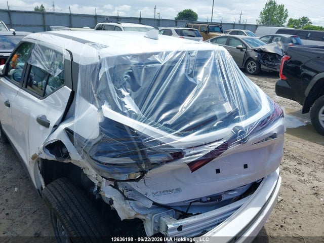 Nissan kicks play 2025 3N1CP5BV1SL507299 Image 19