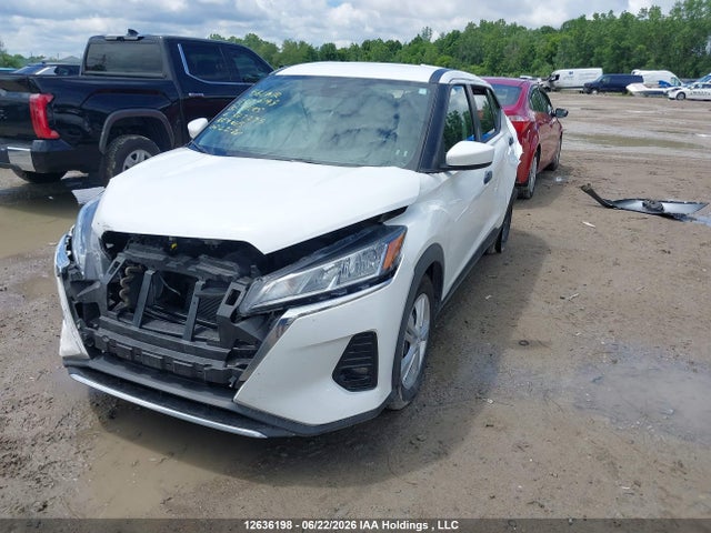 Nissan kicks play 2025 3N1CP5BV1SL507299 Image 2