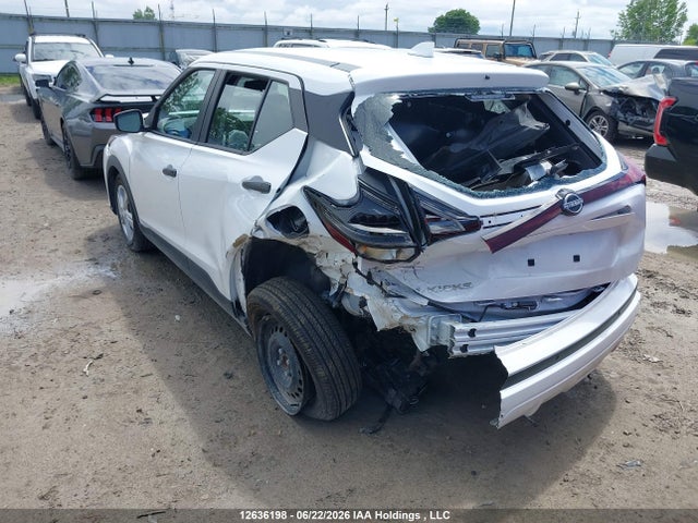 Nissan kicks play 2025 3N1CP5BV1SL507299 Image 3