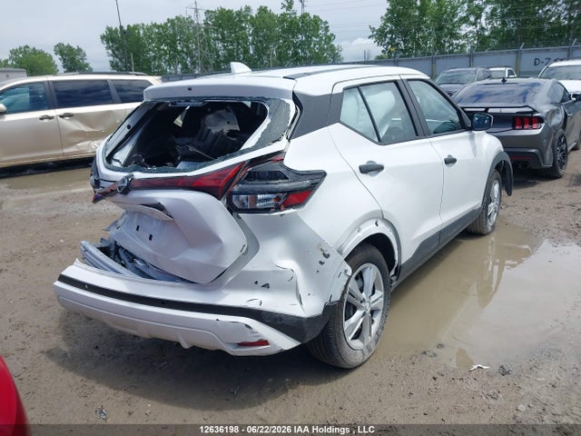 Nissan kicks play 2025 3N1CP5BV1SL507299 Image 4