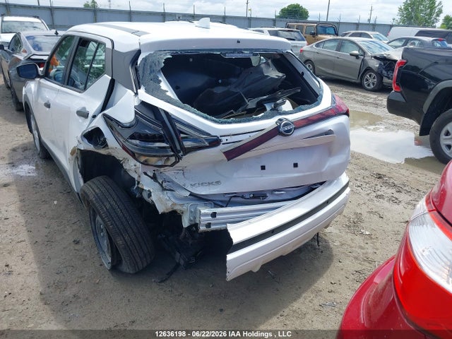 Nissan kicks play 2025 3N1CP5BV1SL507299 Image 6