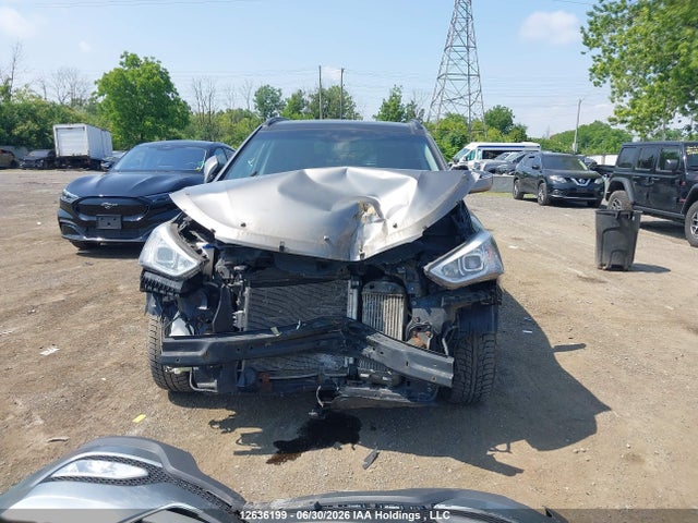 5XYZUDLA4GG325620 Hyundai SANTA FE SPORT