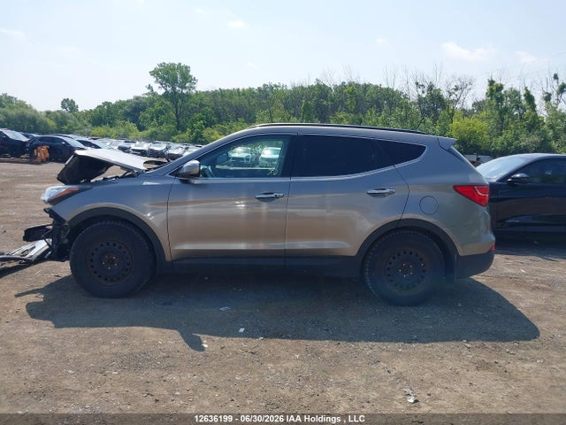 5XYZUDLA4GG325620 Hyundai SANTA FE SPORT