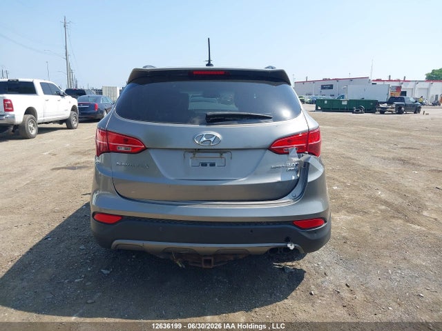 5XYZUDLA4GG325620 Hyundai SANTA FE SPORT