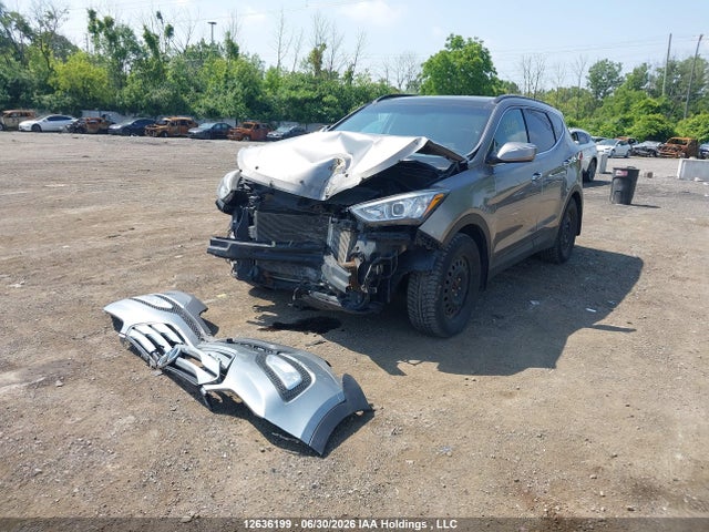 5XYZUDLA4GG325620 Hyundai SANTA FE SPORT