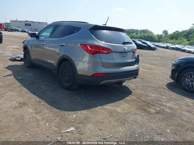 5XYZUDLA4GG325620 Hyundai SANTA FE SPORT