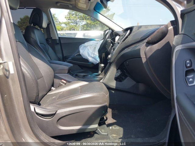 5XYZUDLA4GG325620 Hyundai SANTA FE SPORT