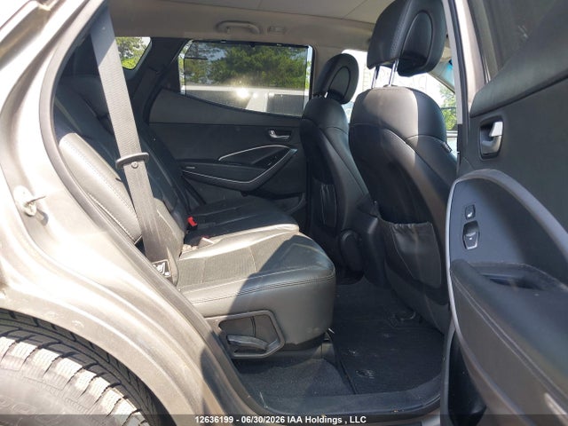 5XYZUDLA4GG325620 Hyundai SANTA FE SPORT