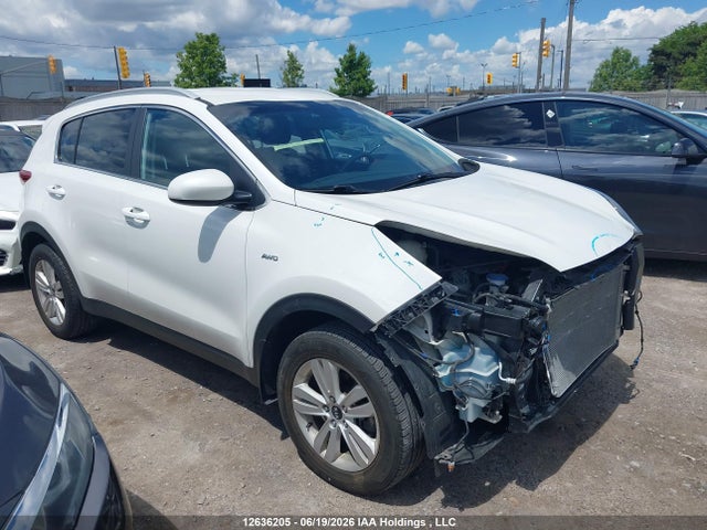 Продажа на аукционе авто 2019 Kia Sportage Lx, vin: KNDPMCAC6K7614025, номер лота: 12636205