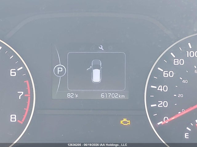 Продажа на аукционе авто 2019 Kia Sportage Lx, vin: KNDPMCAC6K7614025, номер лота: 12636205