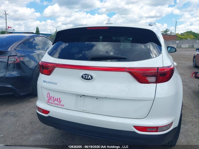 Продажа на аукционе авто 2019 Kia Sportage Lx, vin: KNDPMCAC6K7614025, номер лота: 12636205