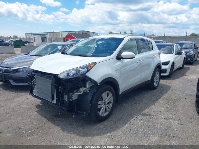 Продажа на аукционе авто 2019 Kia Sportage Lx, vin: KNDPMCAC6K7614025, номер лота: 12636205