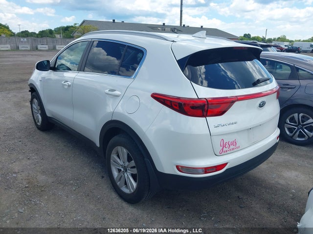 Продажа на аукционе авто 2019 Kia Sportage Lx, vin: KNDPMCAC6K7614025, номер лота: 12636205