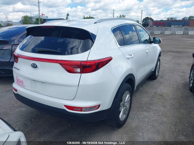 Продажа на аукционе авто 2019 Kia Sportage Lx, vin: KNDPMCAC6K7614025, номер лота: 12636205