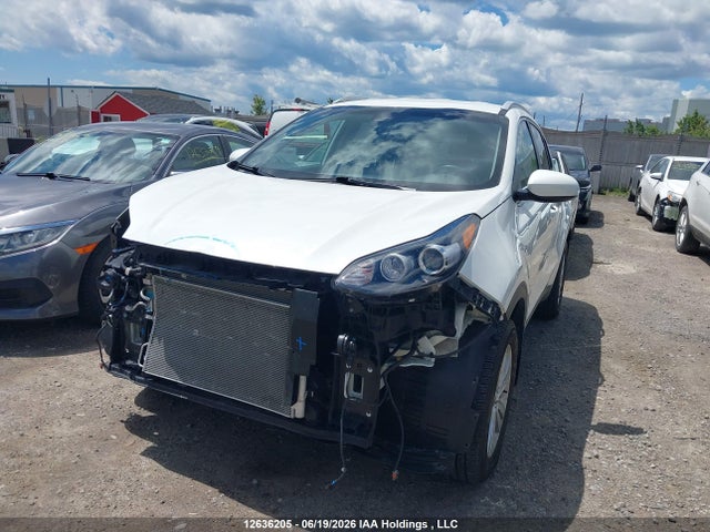 Продажа на аукционе авто 2019 Kia Sportage Lx, vin: KNDPMCAC6K7614025, номер лота: 12636205