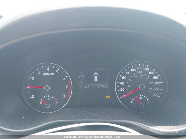 Продажа на аукционе авто 2019 Kia Sportage Lx, vin: KNDPMCAC6K7614025, номер лота: 12636205