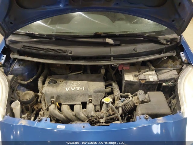 Продаж на аукціоні авто 2011 Toyota Yaris, vin: JTDKT4K30B5337627, номер лоту: 12636206