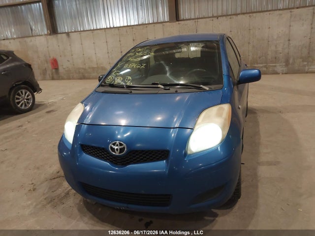 Продаж на аукціоні авто 2011 Toyota Yaris, vin: JTDKT4K30B5337627, номер лоту: 12636206