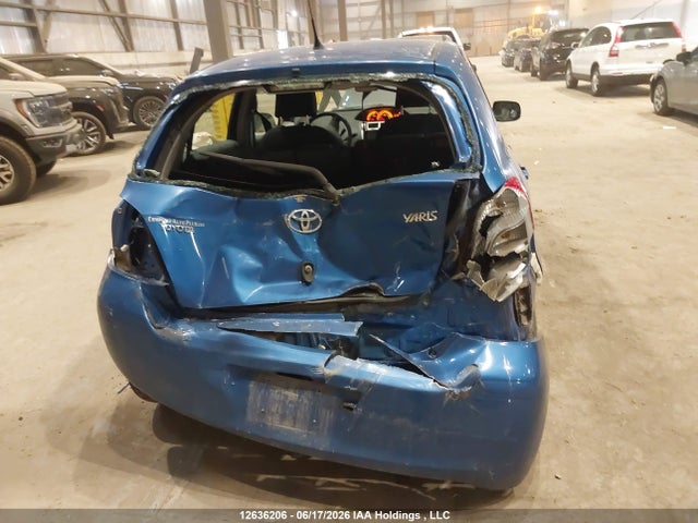 Продаж на аукціоні авто 2011 Toyota Yaris, vin: JTDKT4K30B5337627, номер лоту: 12636206