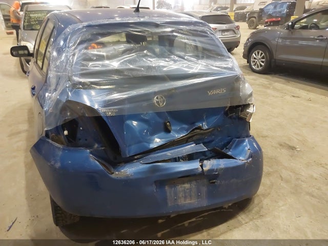 Продаж на аукціоні авто 2011 Toyota Yaris, vin: JTDKT4K30B5337627, номер лоту: 12636206