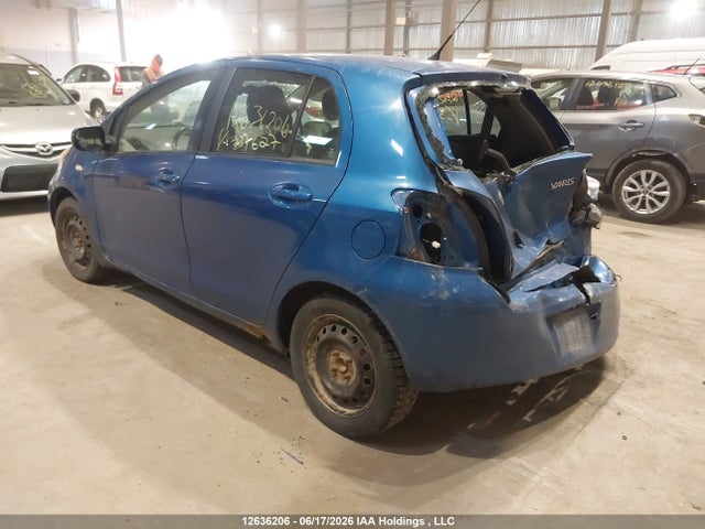 Продаж на аукціоні авто 2011 Toyota Yaris, vin: JTDKT4K30B5337627, номер лоту: 12636206
