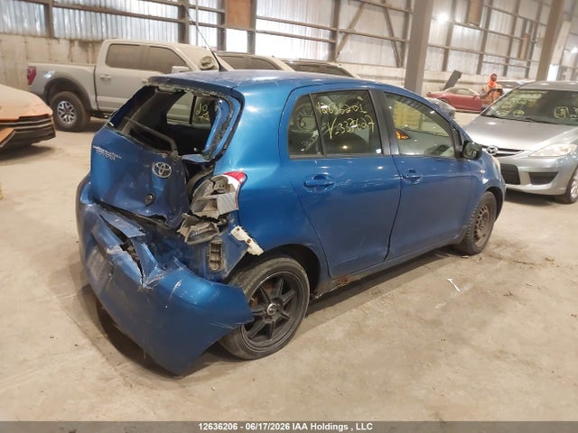 Продаж на аукціоні авто 2011 Toyota Yaris, vin: JTDKT4K30B5337627, номер лоту: 12636206