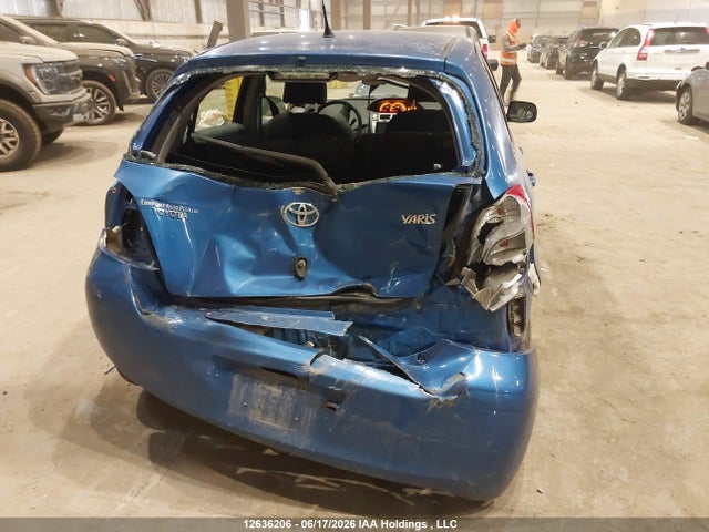Продаж на аукціоні авто 2011 Toyota Yaris, vin: JTDKT4K30B5337627, номер лоту: 12636206