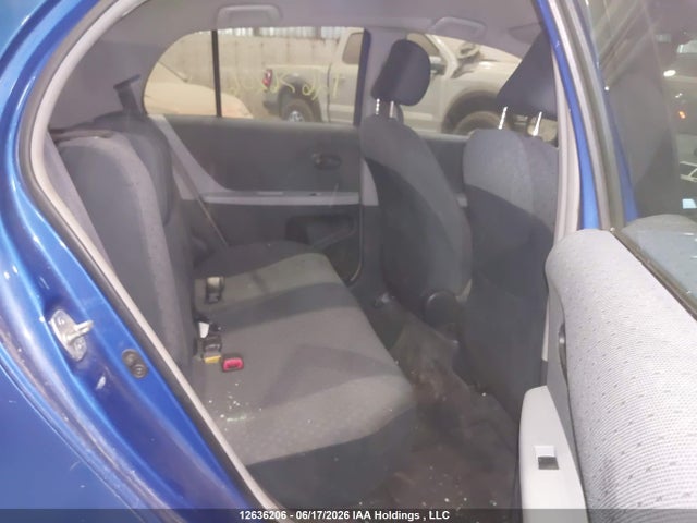 Продаж на аукціоні авто 2011 Toyota Yaris, vin: JTDKT4K30B5337627, номер лоту: 12636206