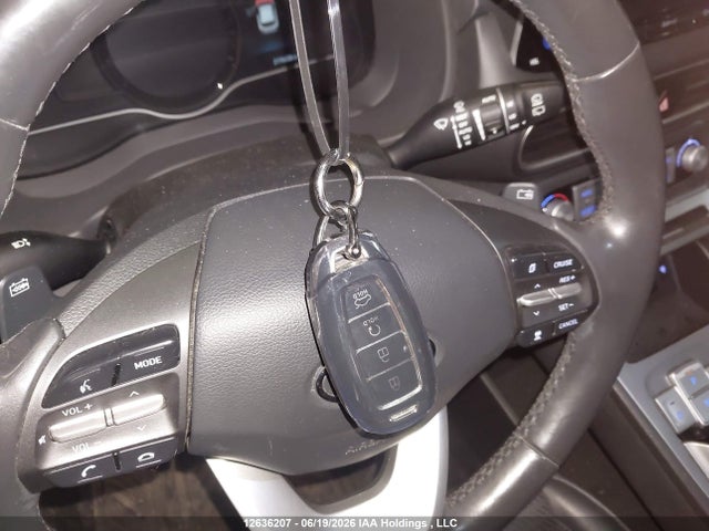 Hyundai Kona Ev Ultimate 2019 KM8K33AGXKU021975 Image 11
