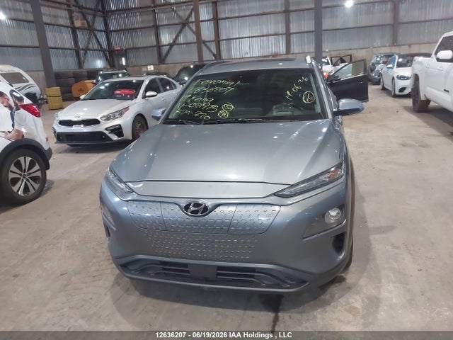 Hyundai Kona Ev Ultimate 2019 KM8K33AGXKU021975 Image 13