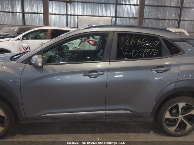 Hyundai Kona Ev Ultimate 2019 KM8K33AGXKU021975 Image 15