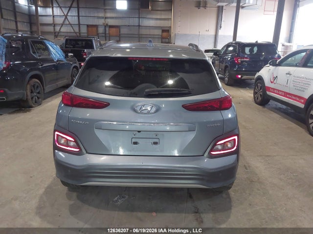 Hyundai Kona Ev Ultimate 2019 KM8K33AGXKU021975 Image 17