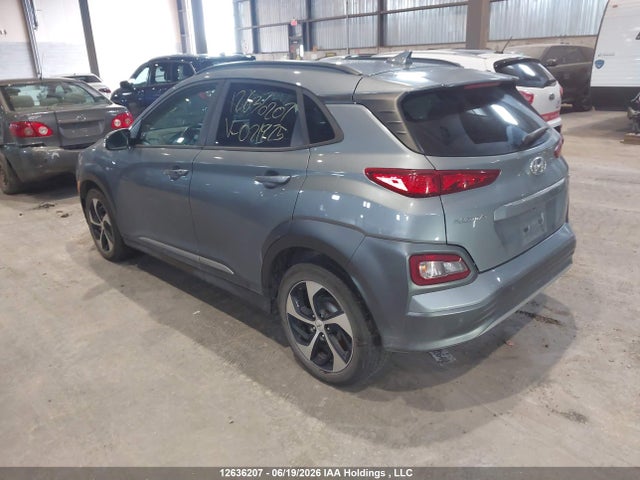 Hyundai Kona Ev Ultimate 2019 KM8K33AGXKU021975 Image 3