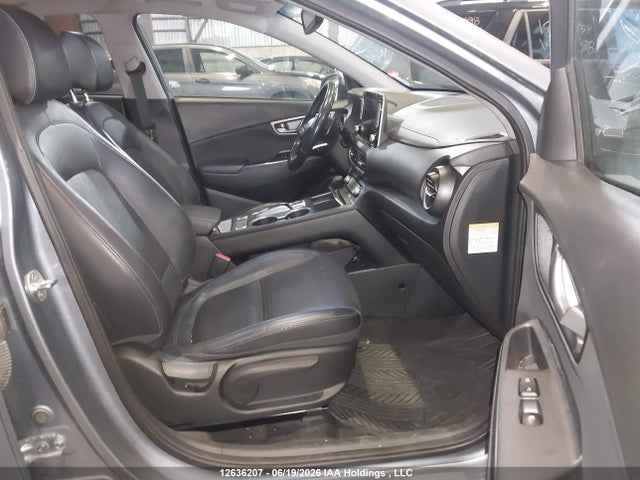 Hyundai Kona Ev Ultimate 2019 KM8K33AGXKU021975 Image 5