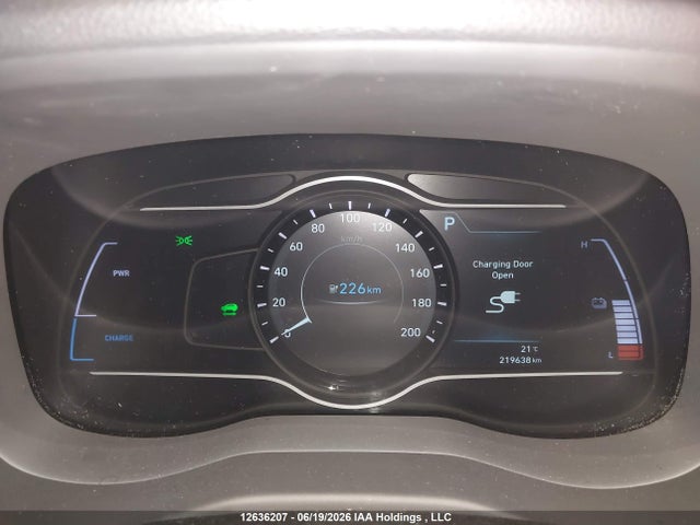 Hyundai Kona Ev Ultimate 2019 KM8K33AGXKU021975 Image 7
