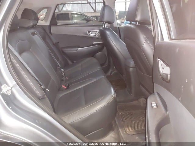 Hyundai Kona Ev Ultimate 2019 KM8K33AGXKU021975 Image 8