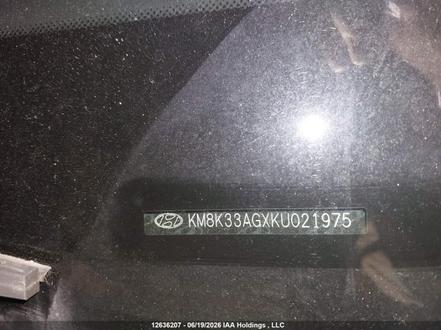 Hyundai Kona Ev Ultimate 2019 KM8K33AGXKU021975 Image 9