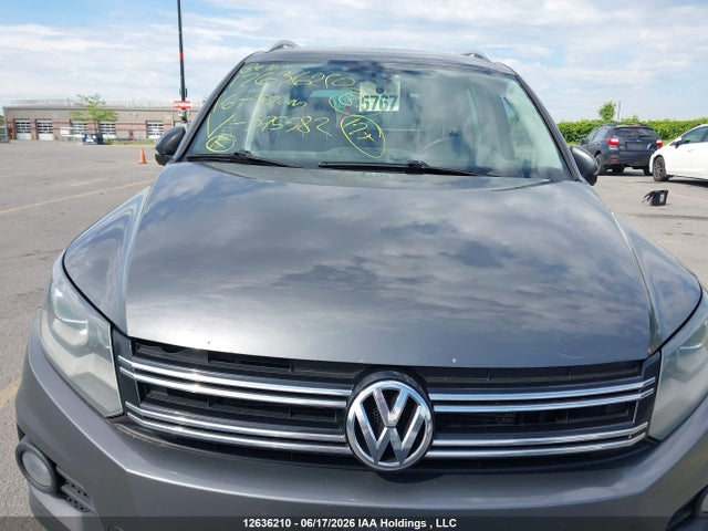 WVGJV7AXXGW595582 Volkswagen Tiguan