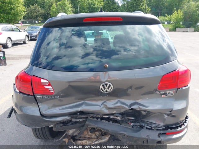 WVGJV7AXXGW595582 Volkswagen Tiguan